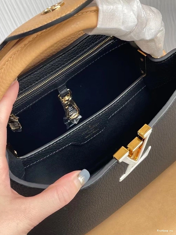 Frstbag ru Louis BB CAPUCINES Vuitton 0811